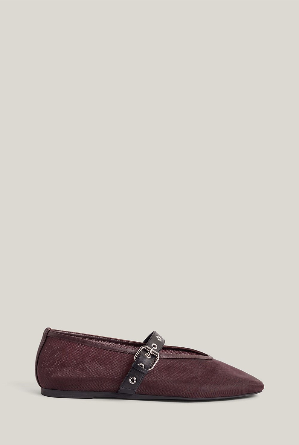 Mia Mesh Flats