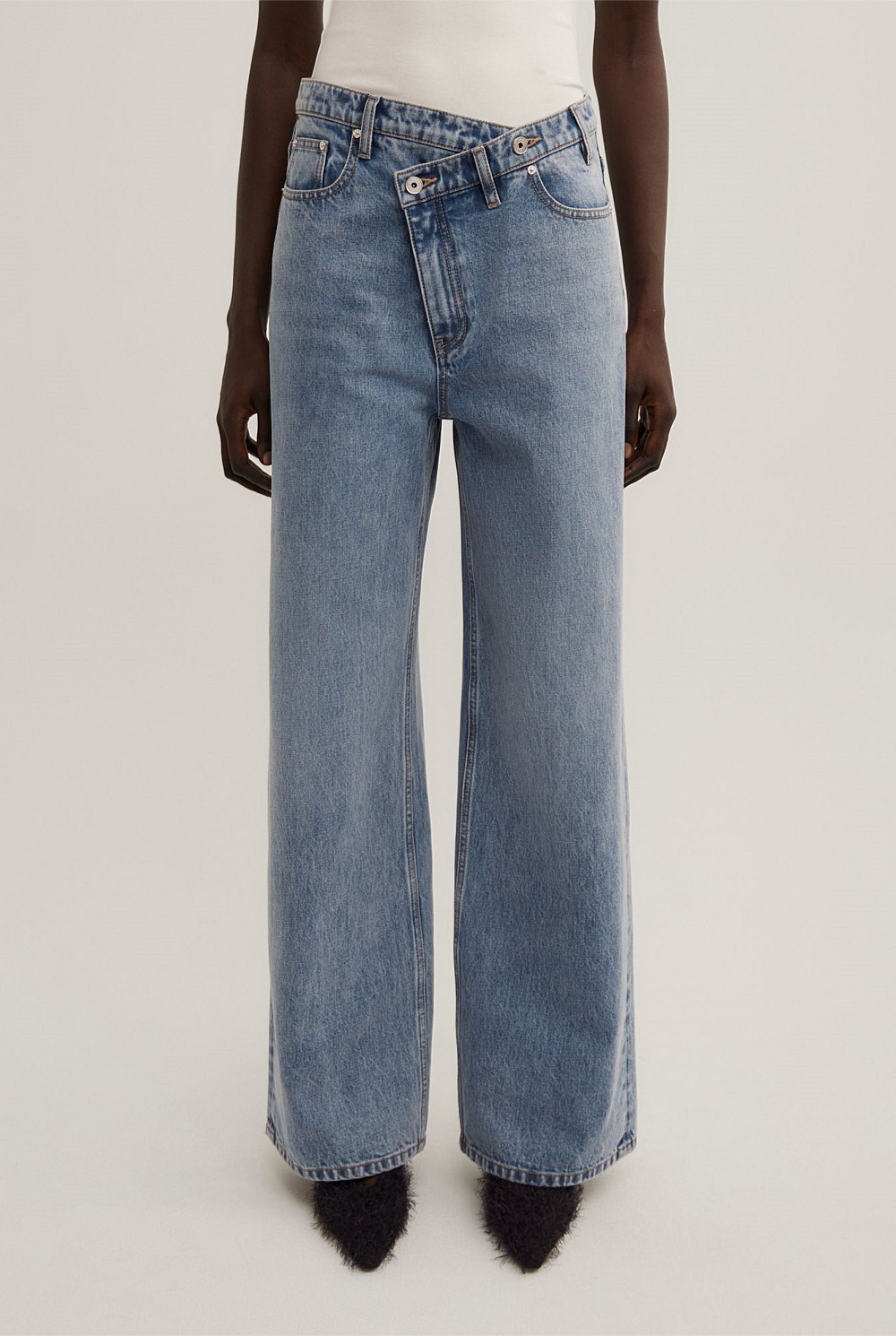 Crossover Jeans