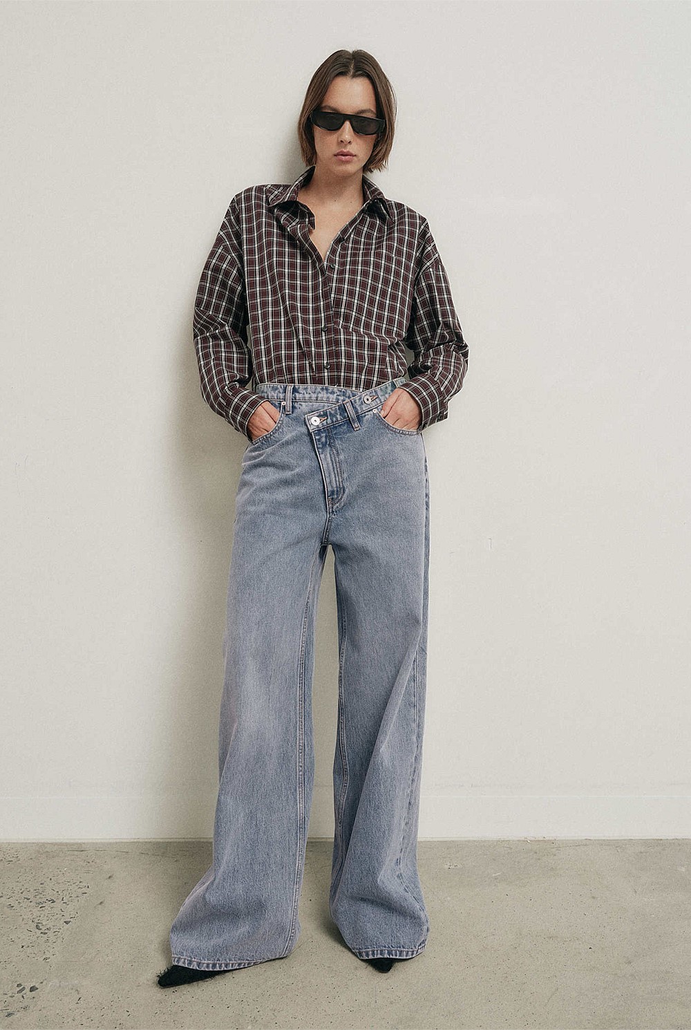Crossover Jeans
