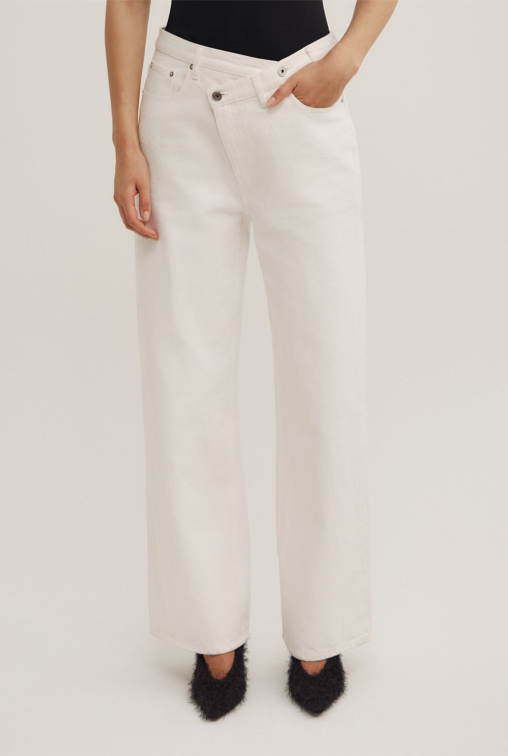 Crossover Jeans