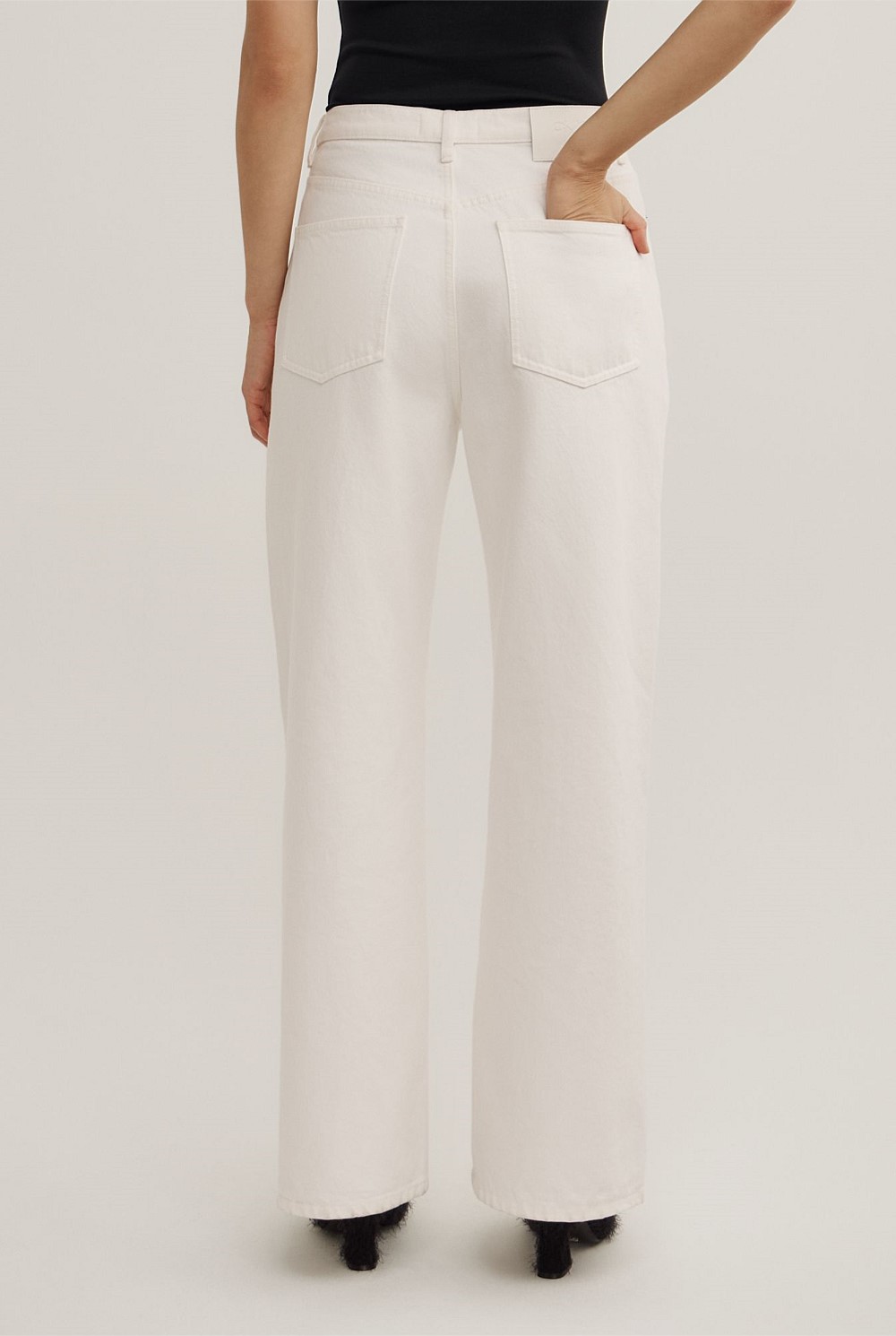 Crossover Jeans