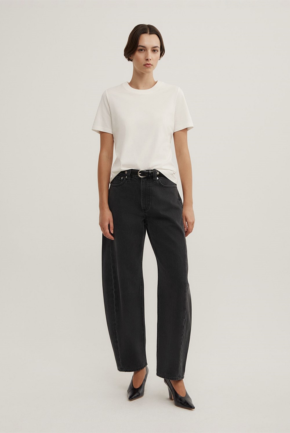 Slim Fit Tee
