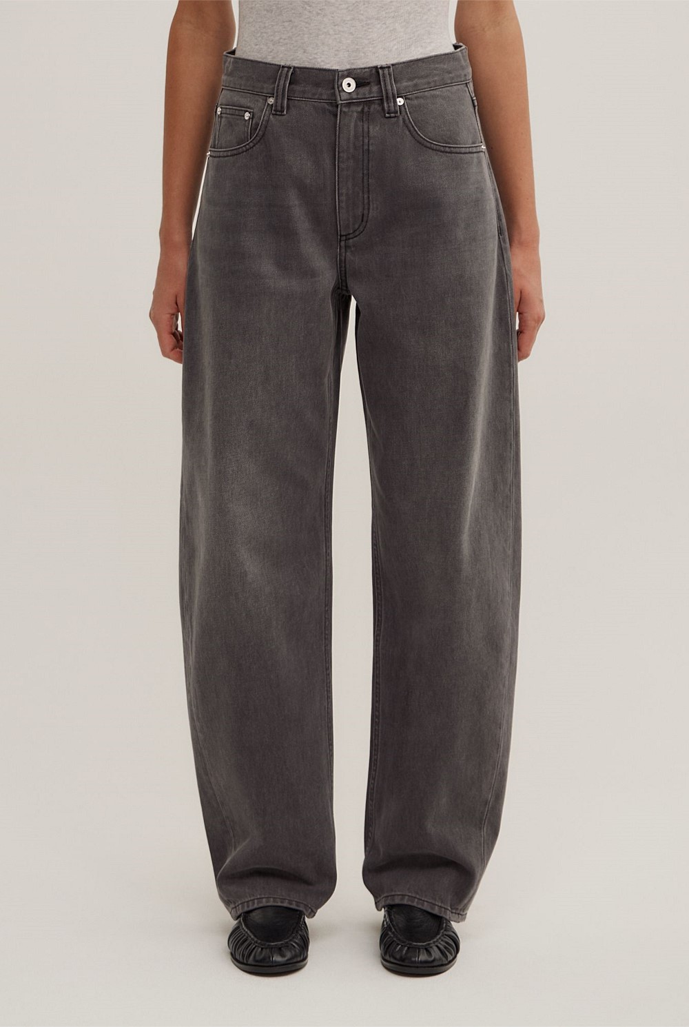 Soft Curve Jeans