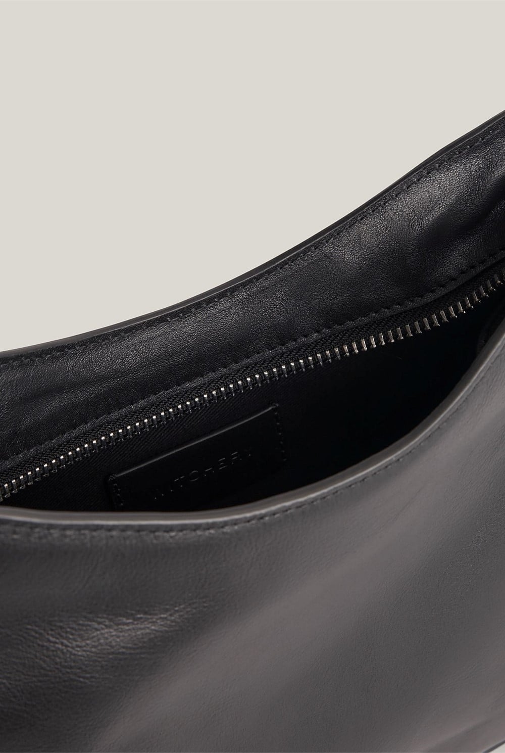 Kayla Leather Shoulder Bag