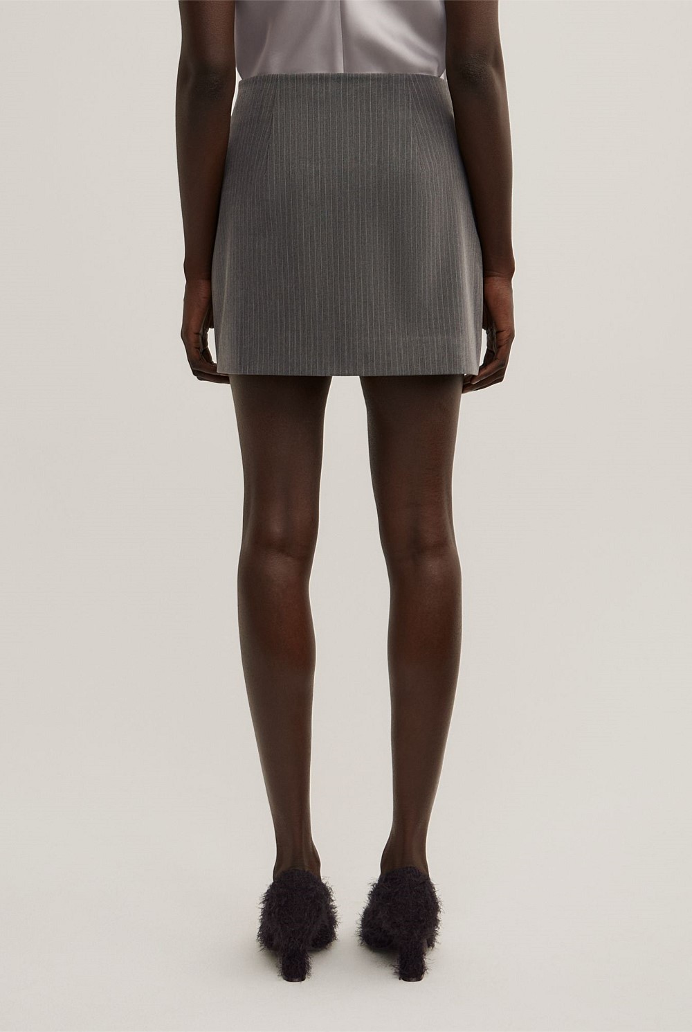 Pocket Mini Skirt