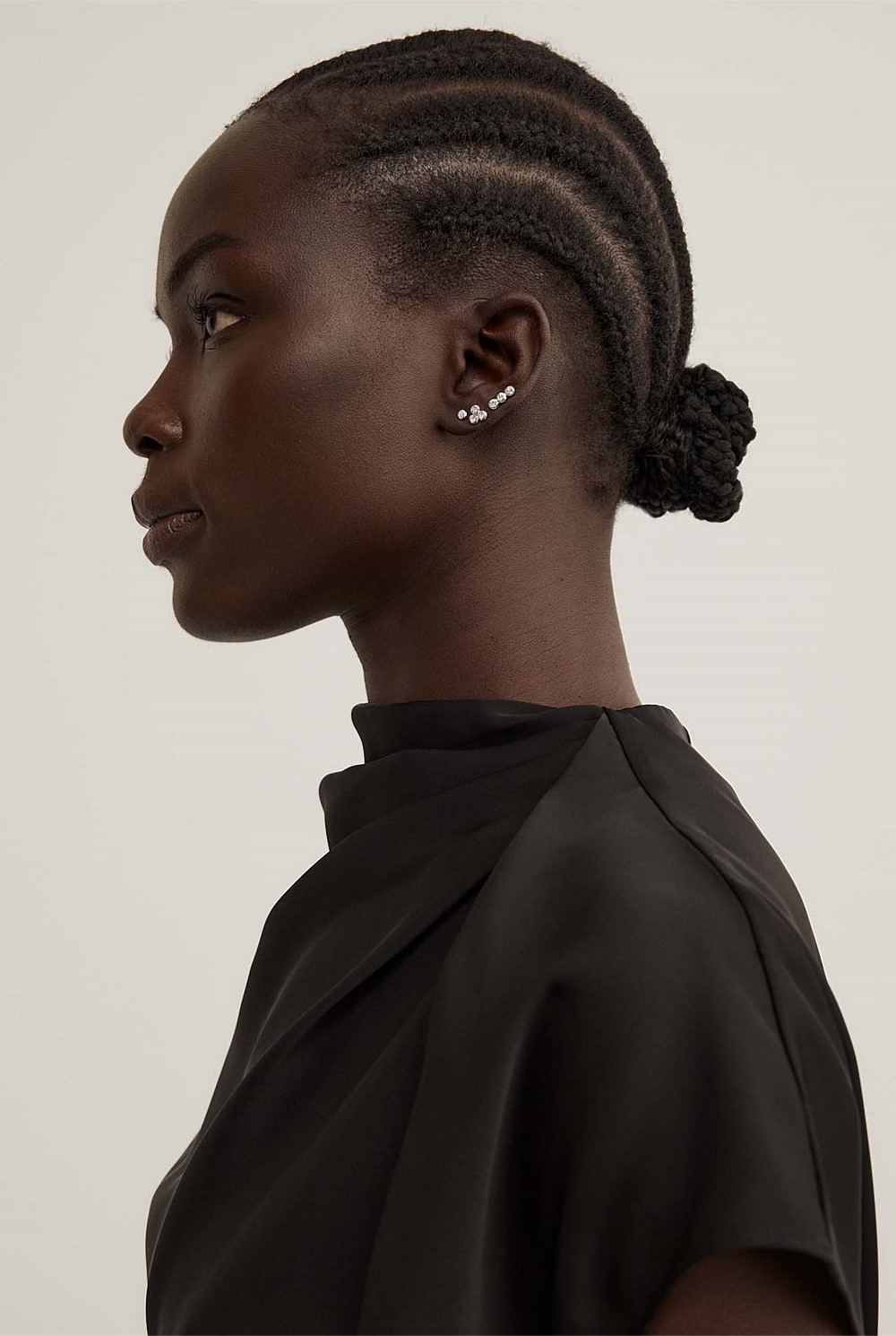 Morgan Stud Earrings Set