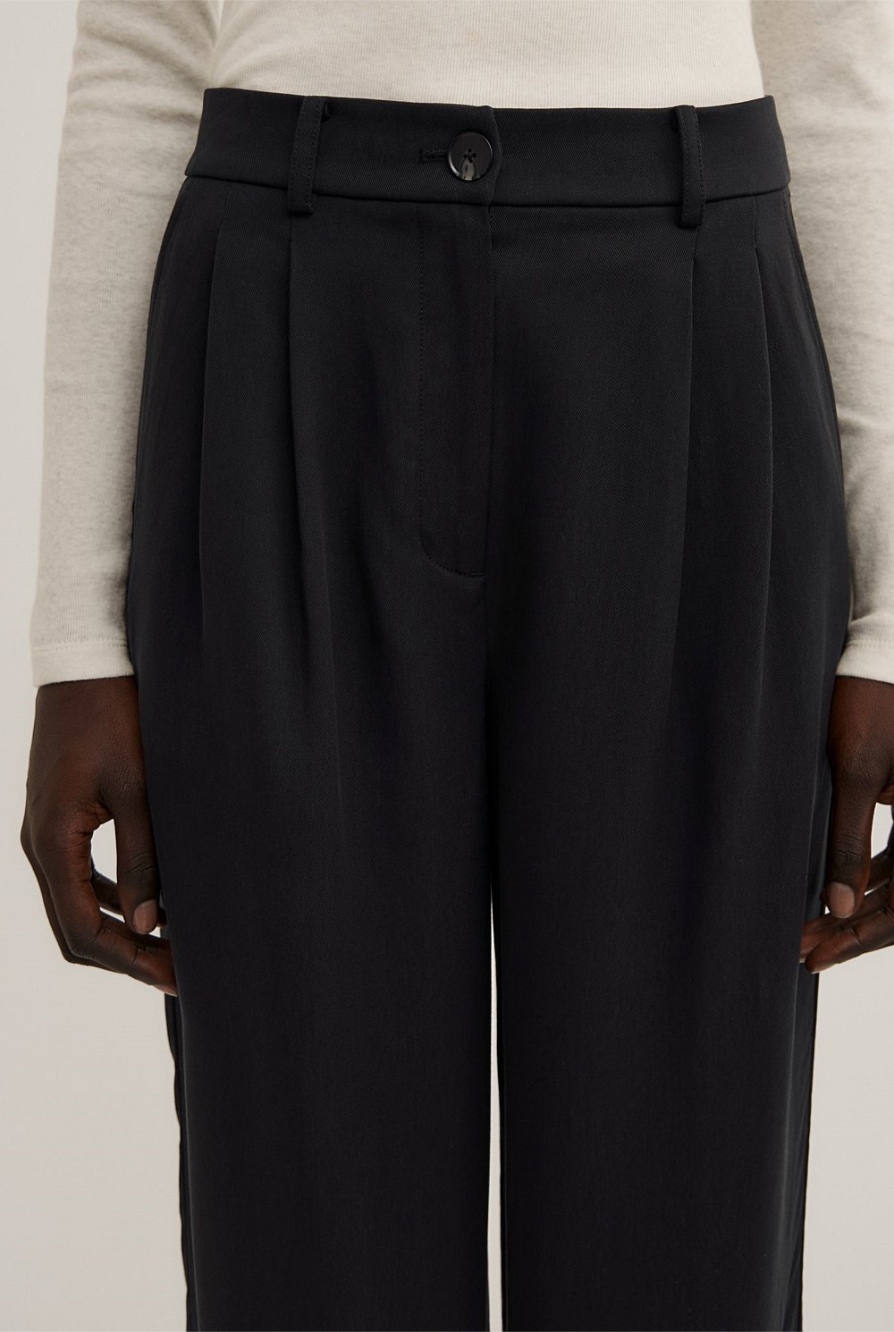 Fluid Pants