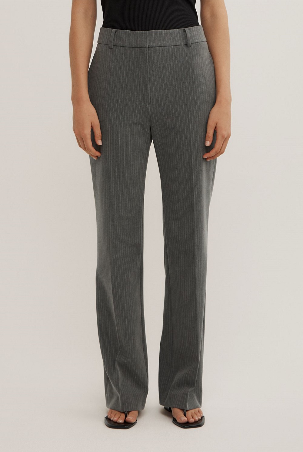 Slim Leg Pants
