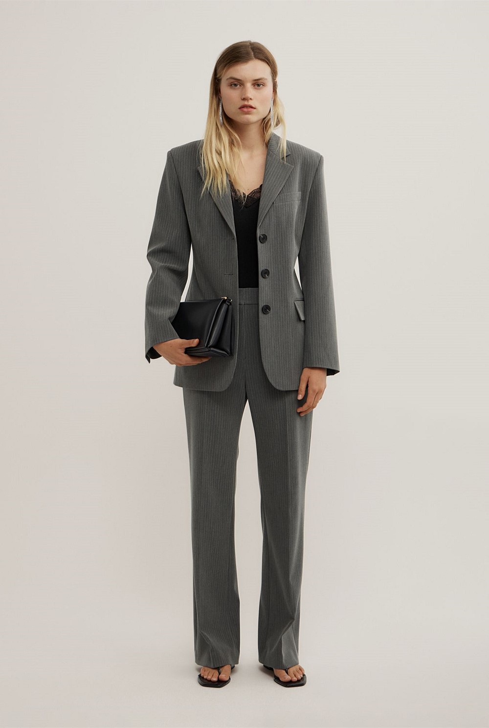 Slim Leg Pants