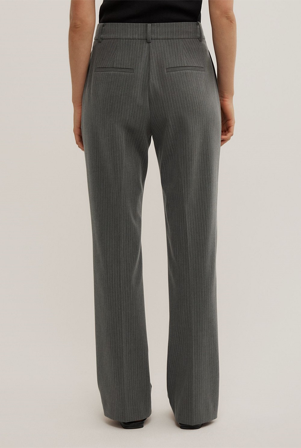 Slim Leg Pants