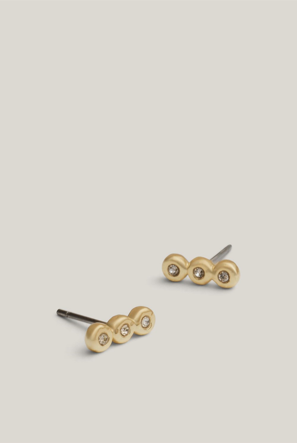 Morgan Stud Earrings Set