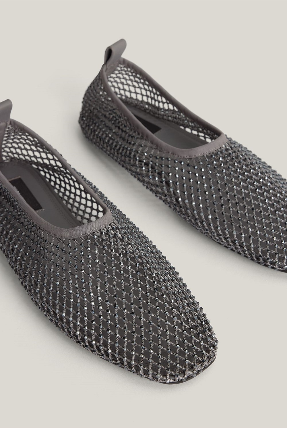 Mindy Mesh Flats