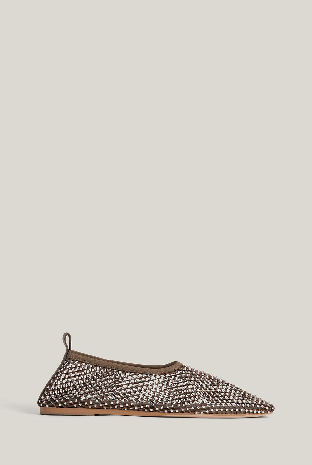 Mindy Mesh Flats