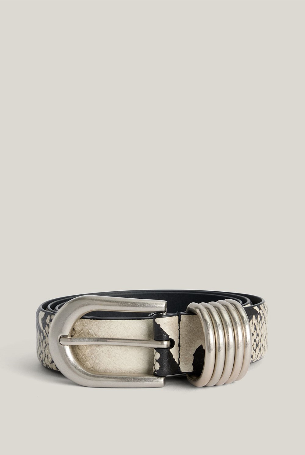 Clarissa Wide Belt