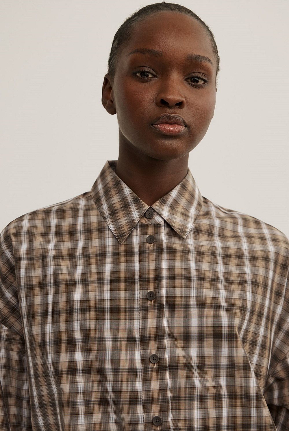 Check Shirt