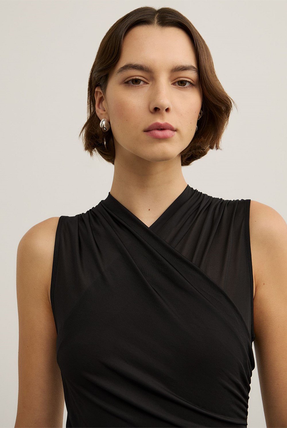 Wrapped Bodysuit
