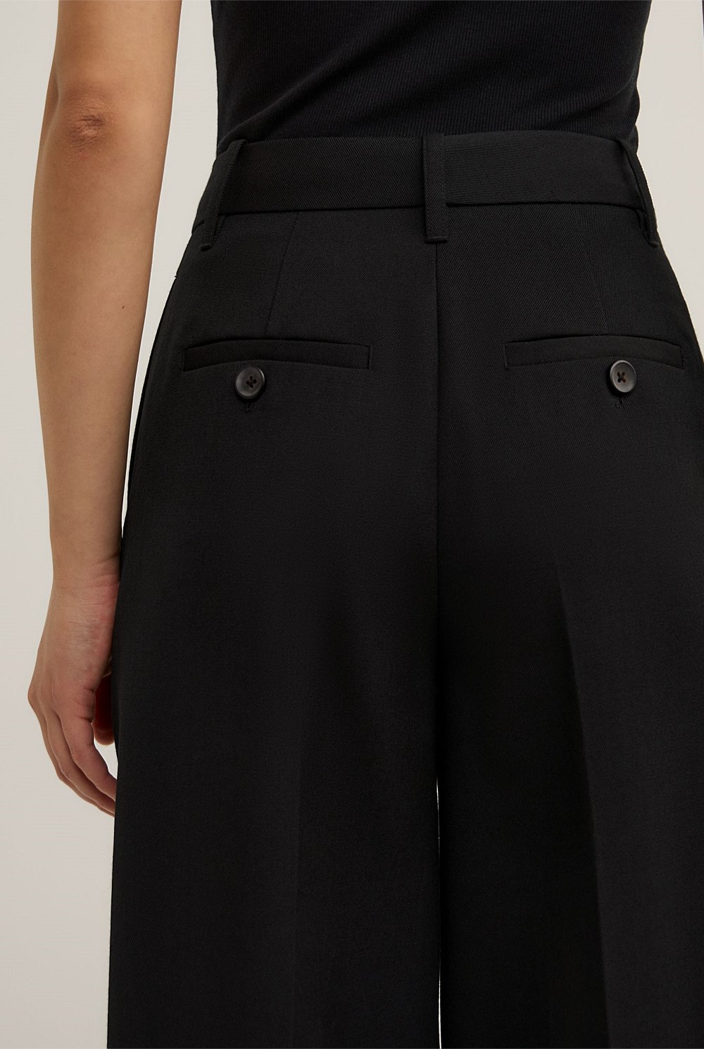 Barrel Trousers