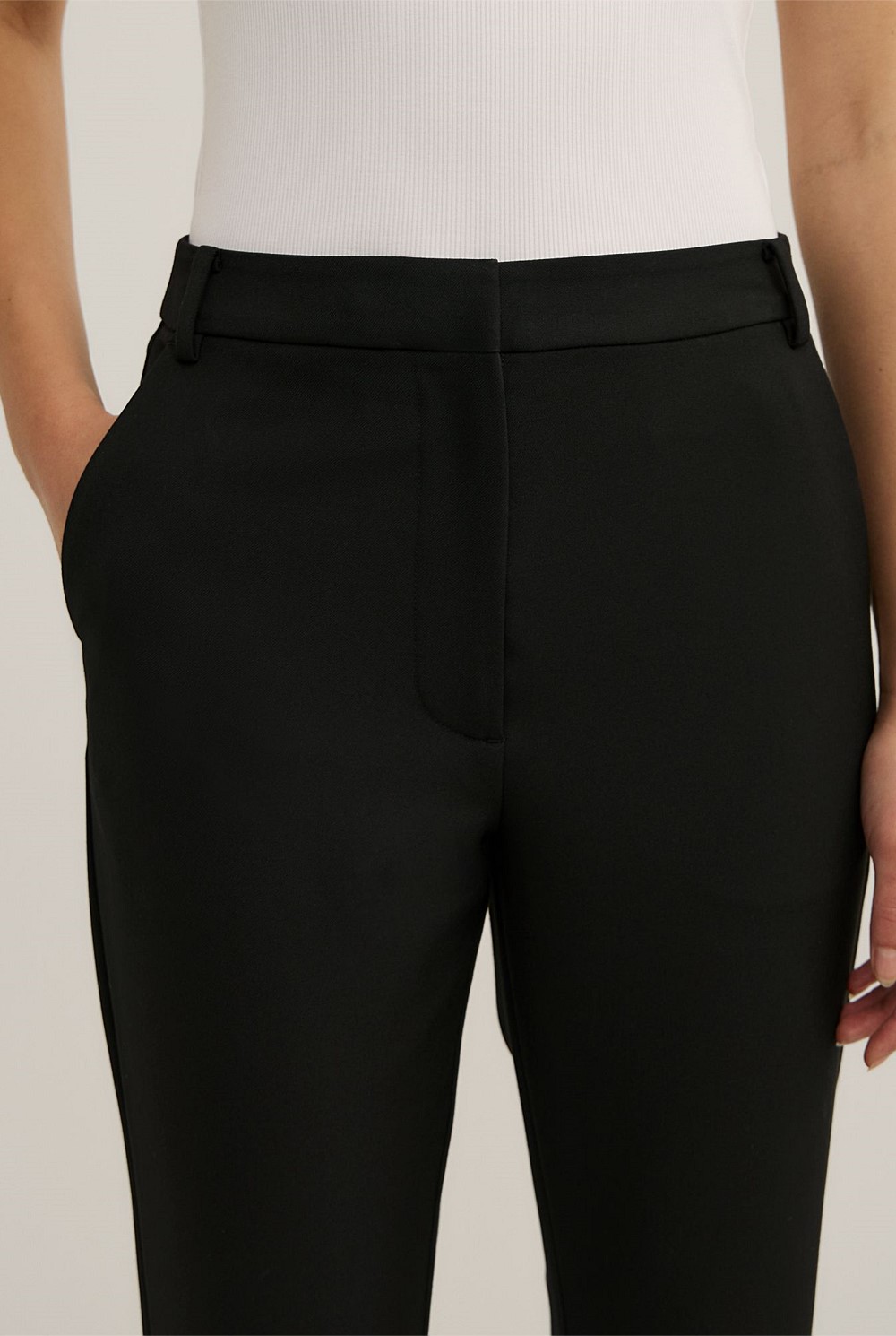 Bootcut Pants