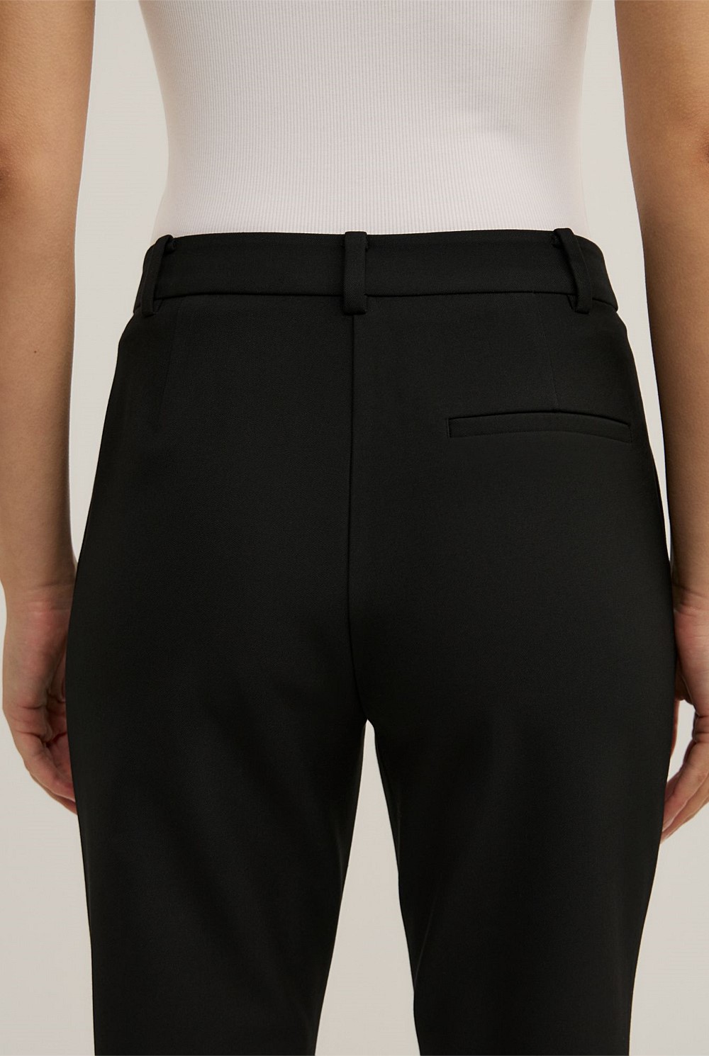 Bootcut Pants