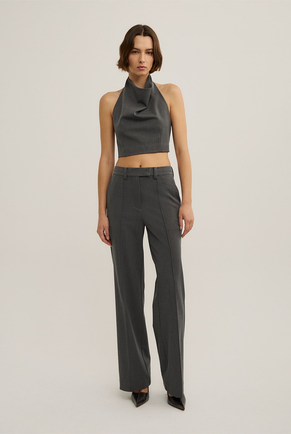Tailored Top