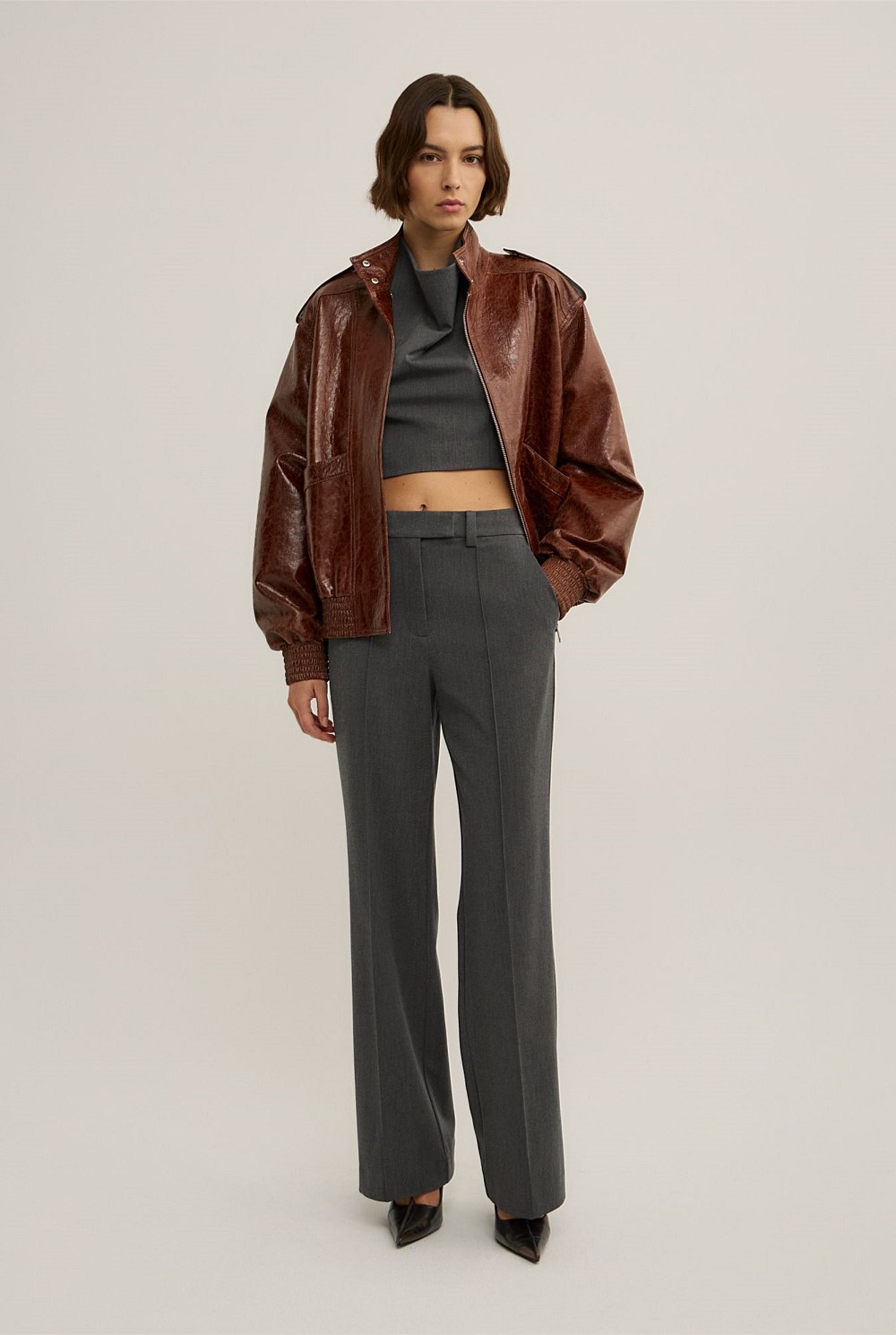 Tailored Top
