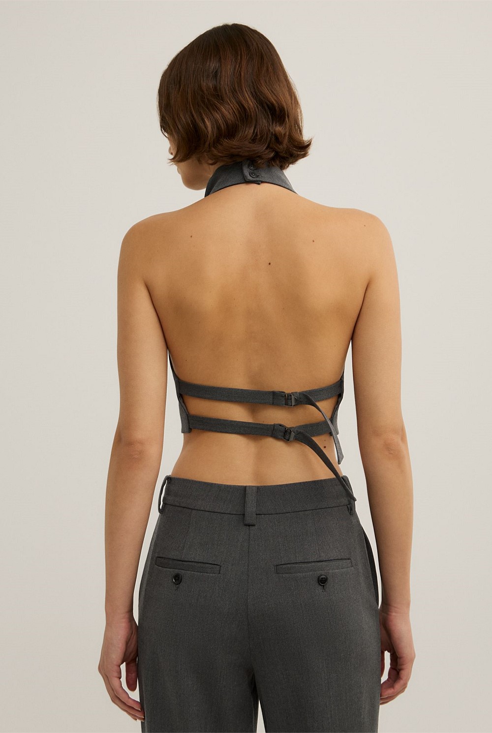Tailored Top