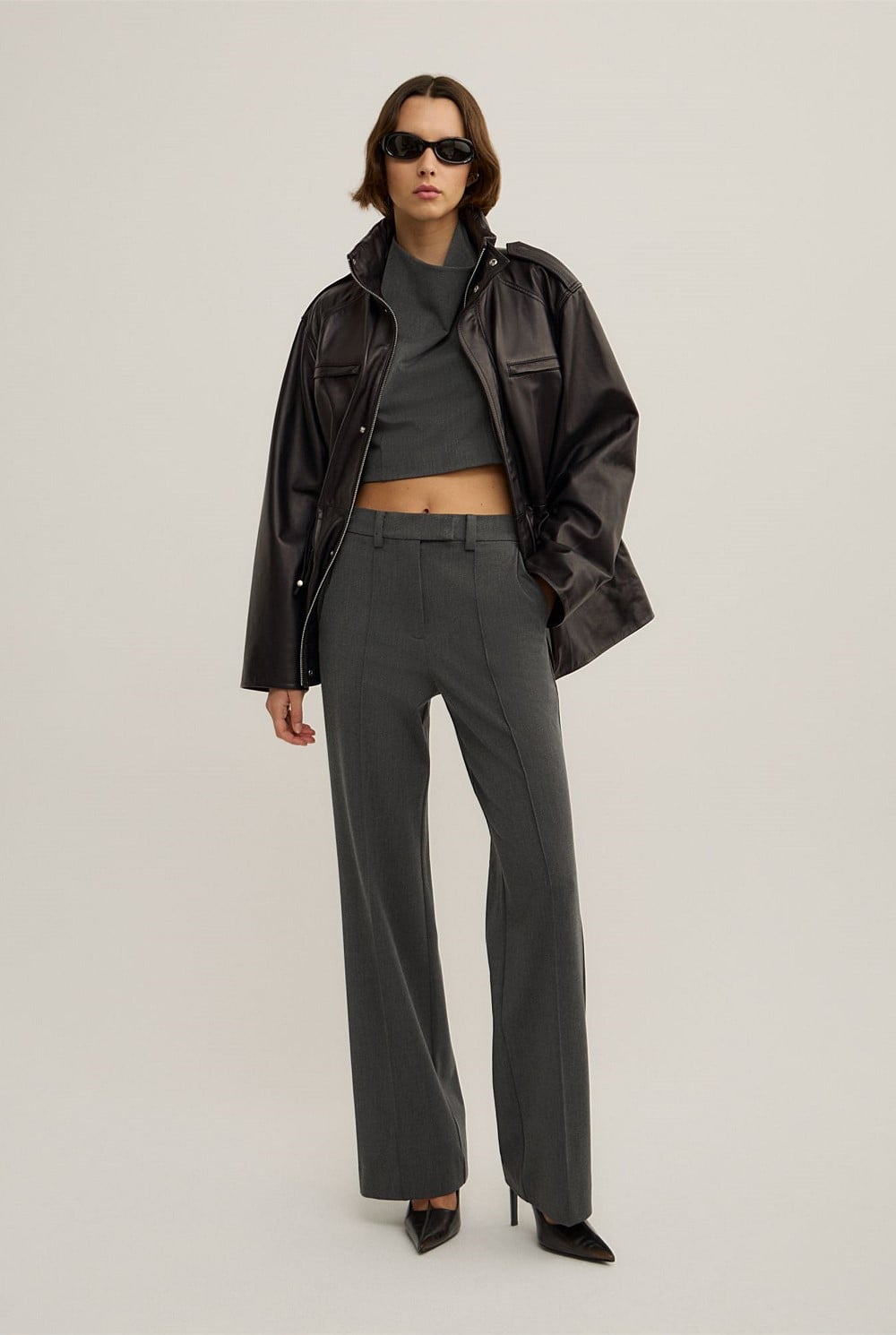 Tailored Trousers