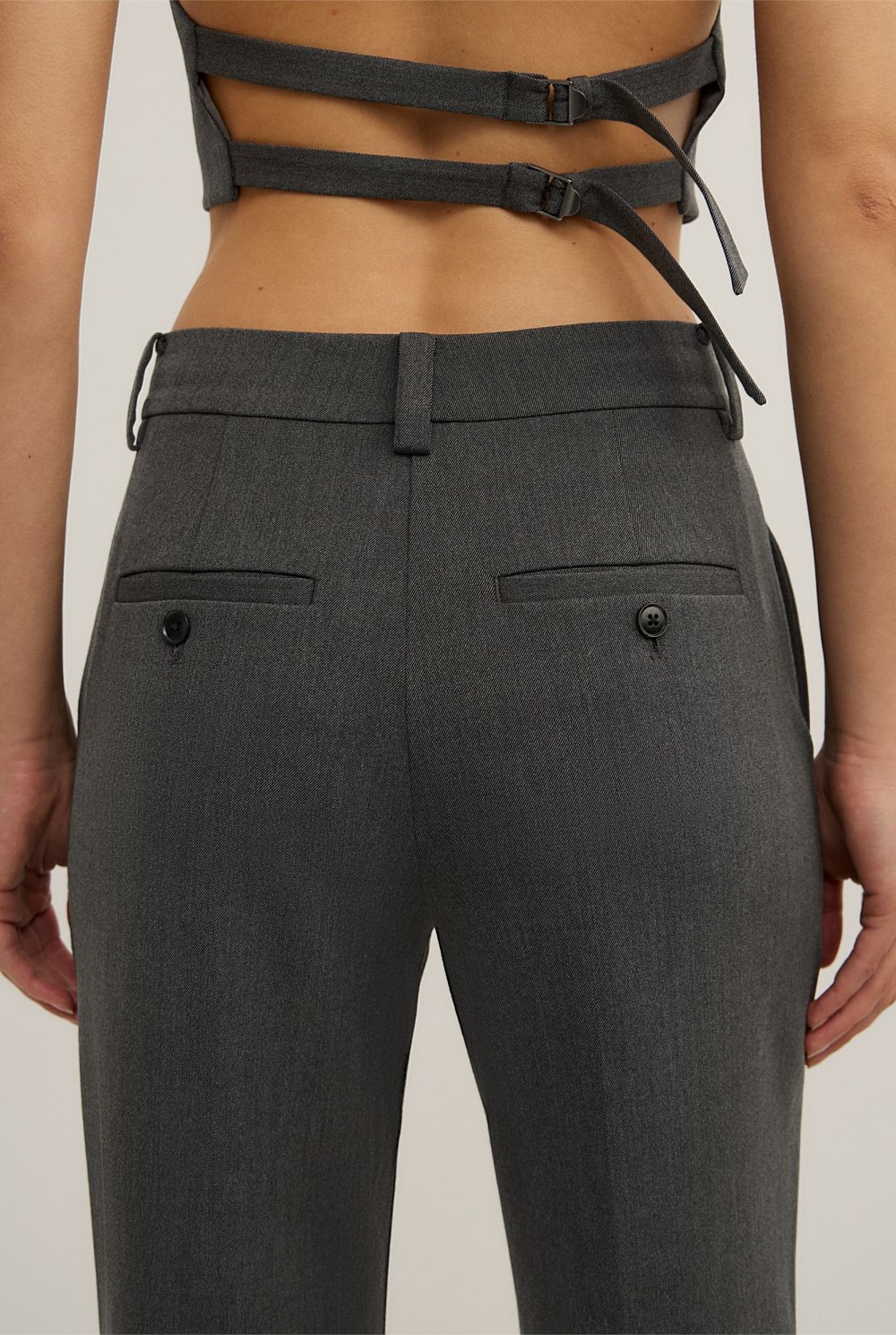 Tailored Trousers