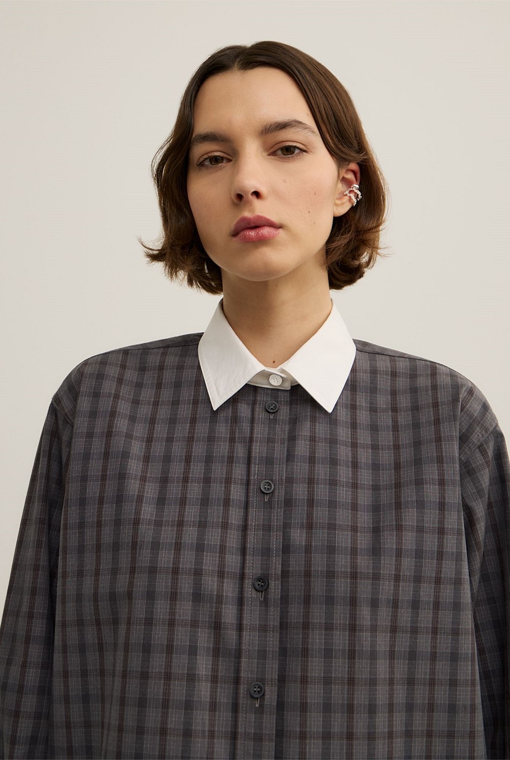 Check Shirt