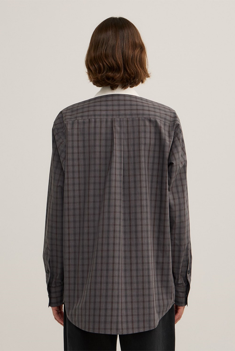 Check Shirt