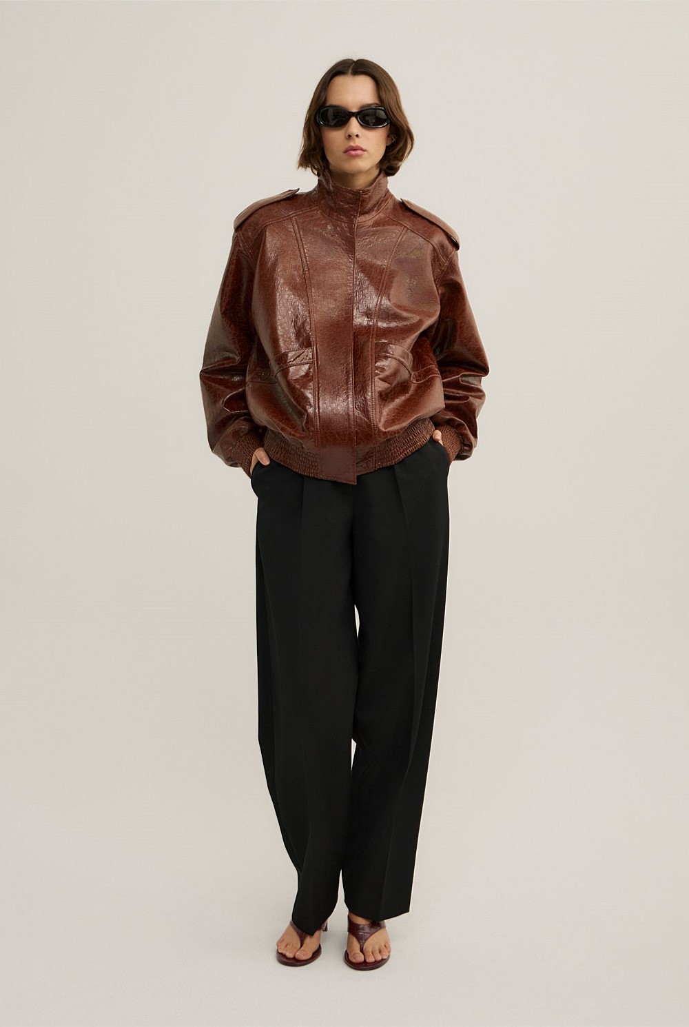 Crinkle Bomber