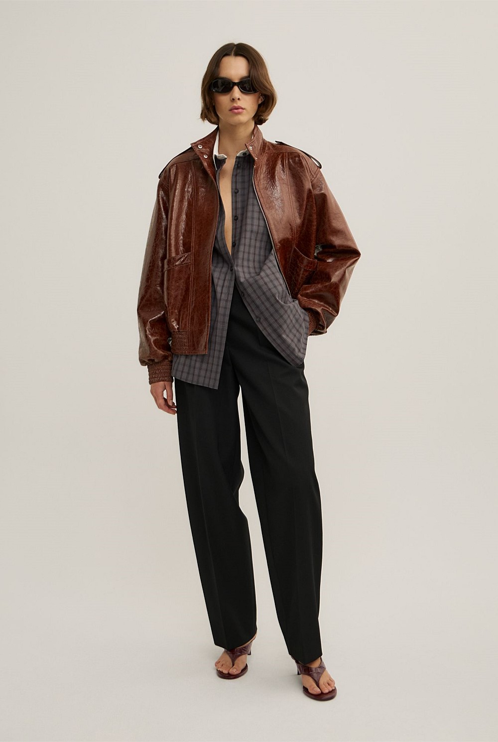 Crinkle Bomber