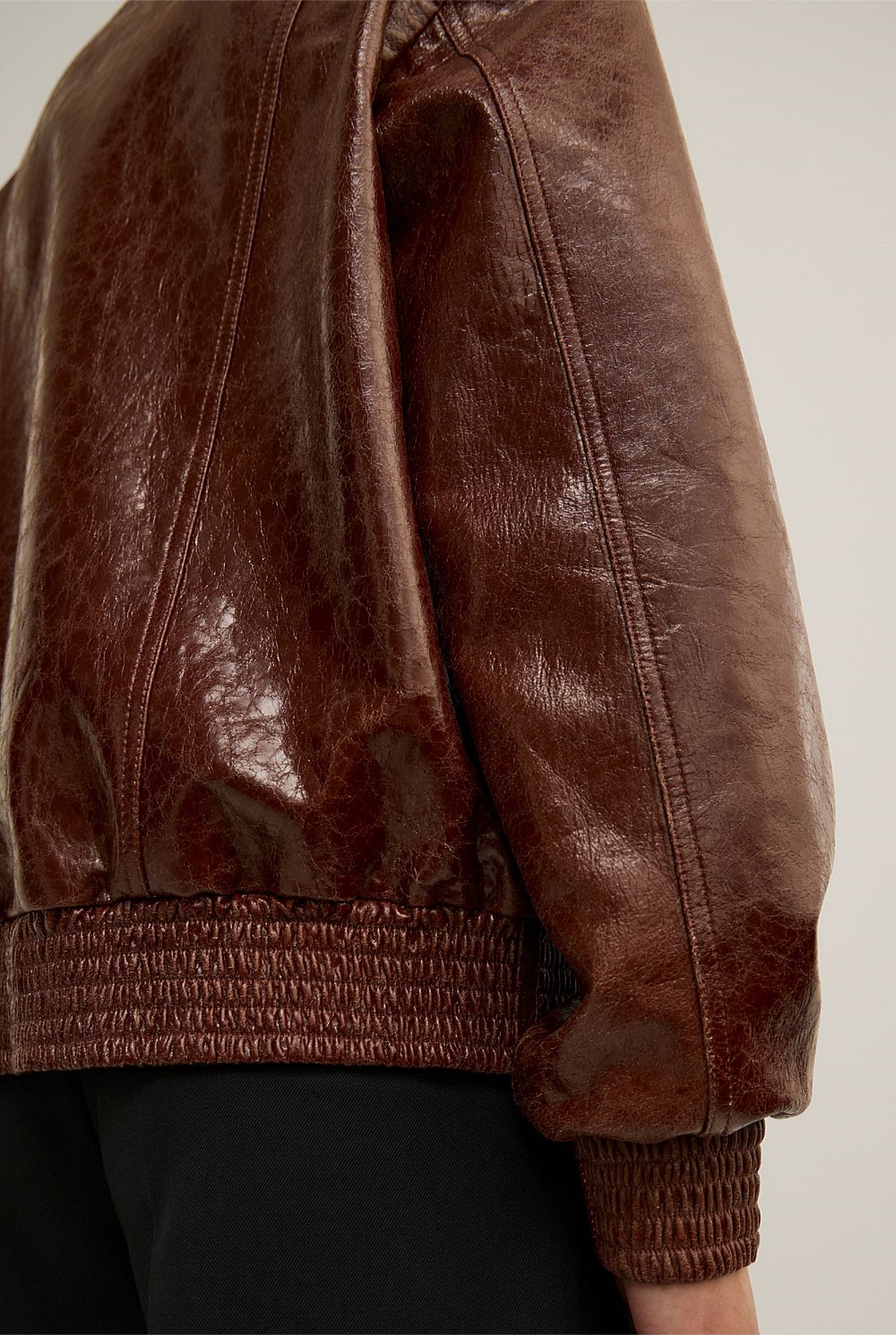 Crinkle Bomber