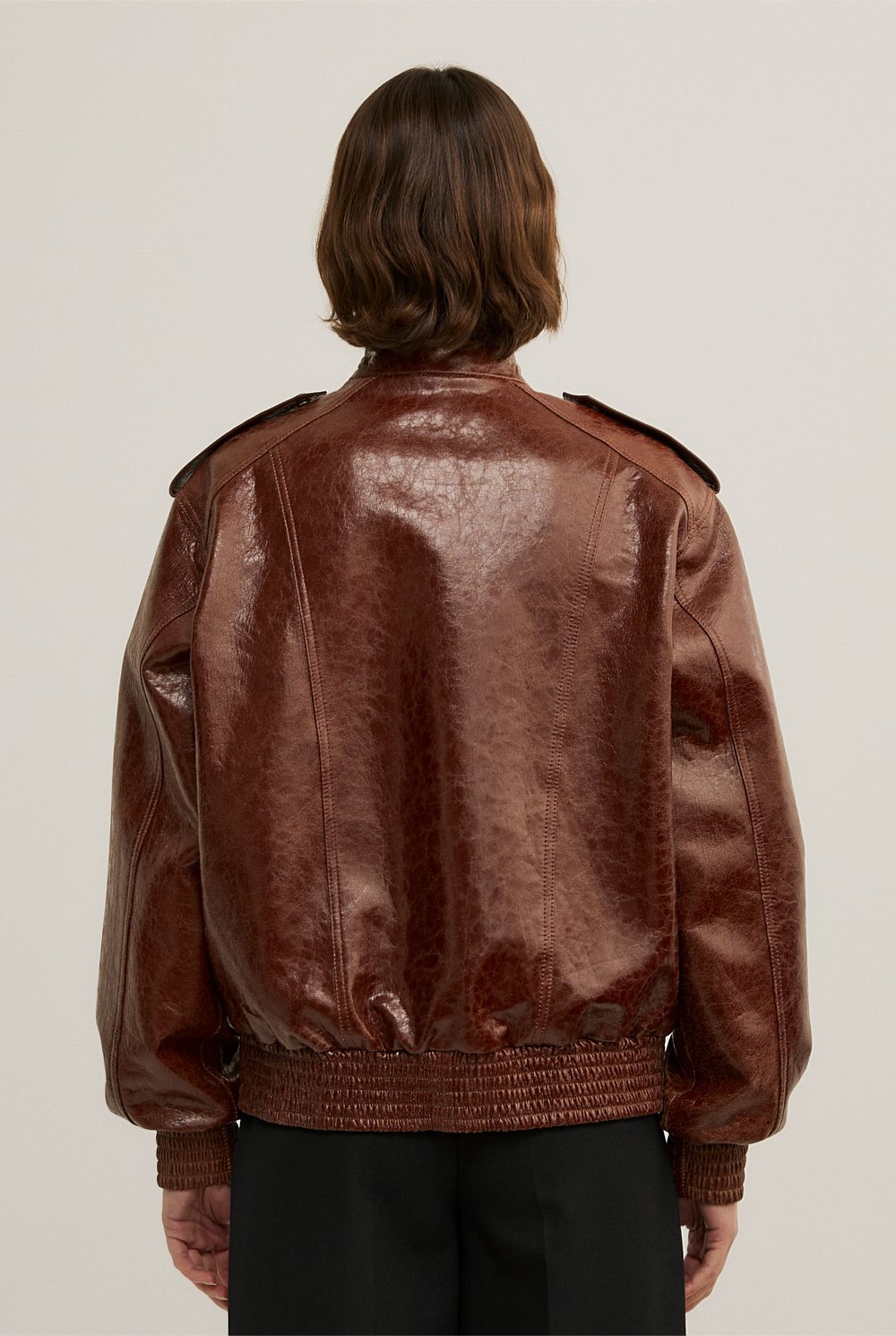 Crinkle Bomber