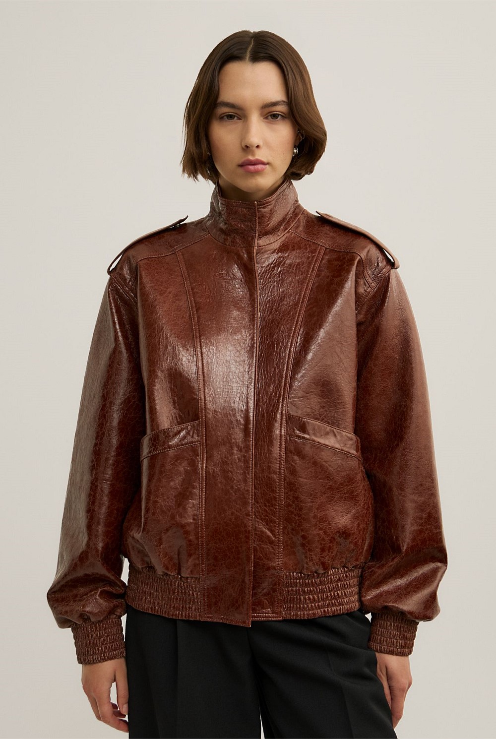 Crinkle Bomber