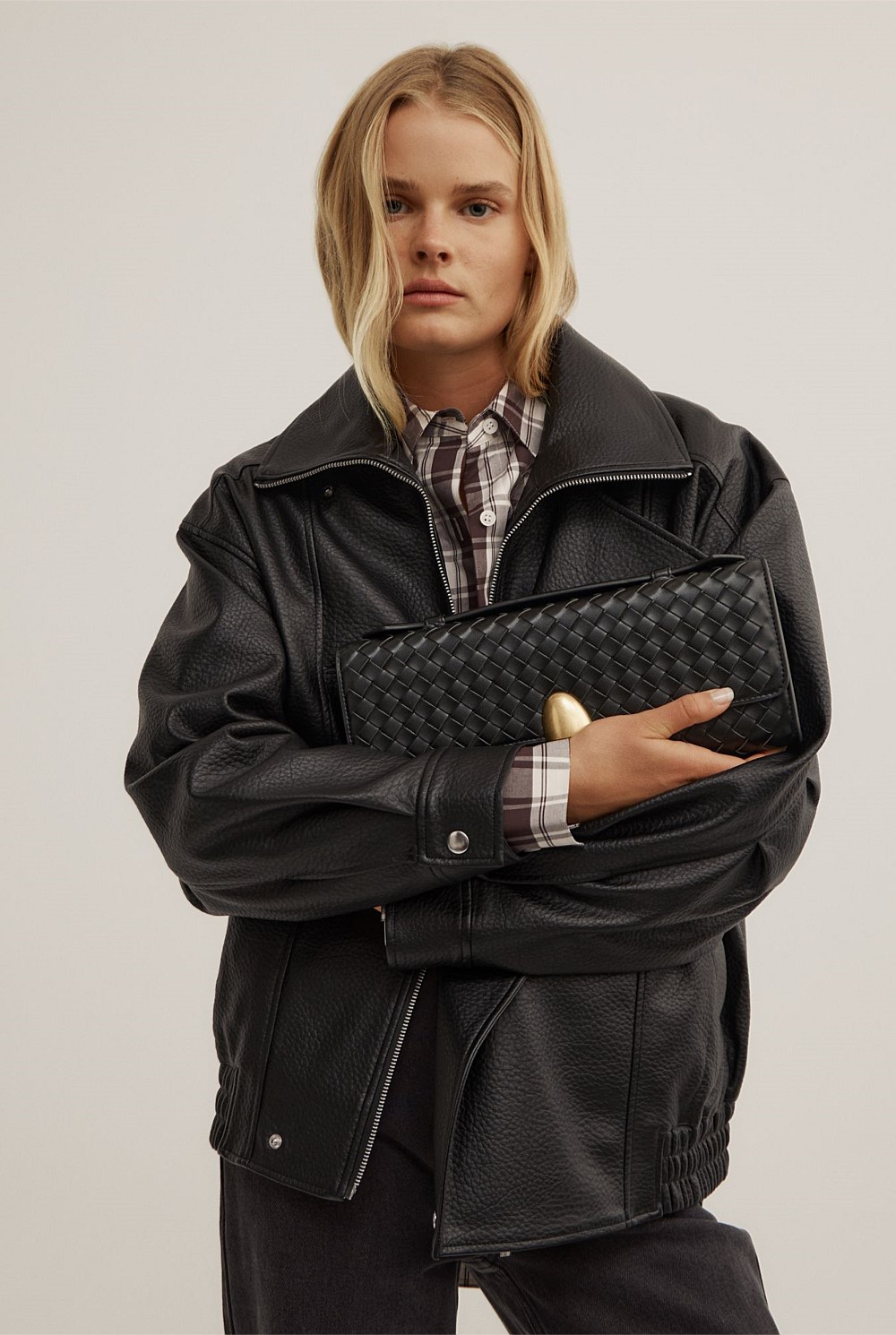 Erin Top Handle Bag