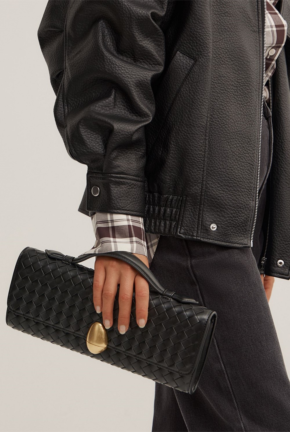 Erin Top Handle Bag