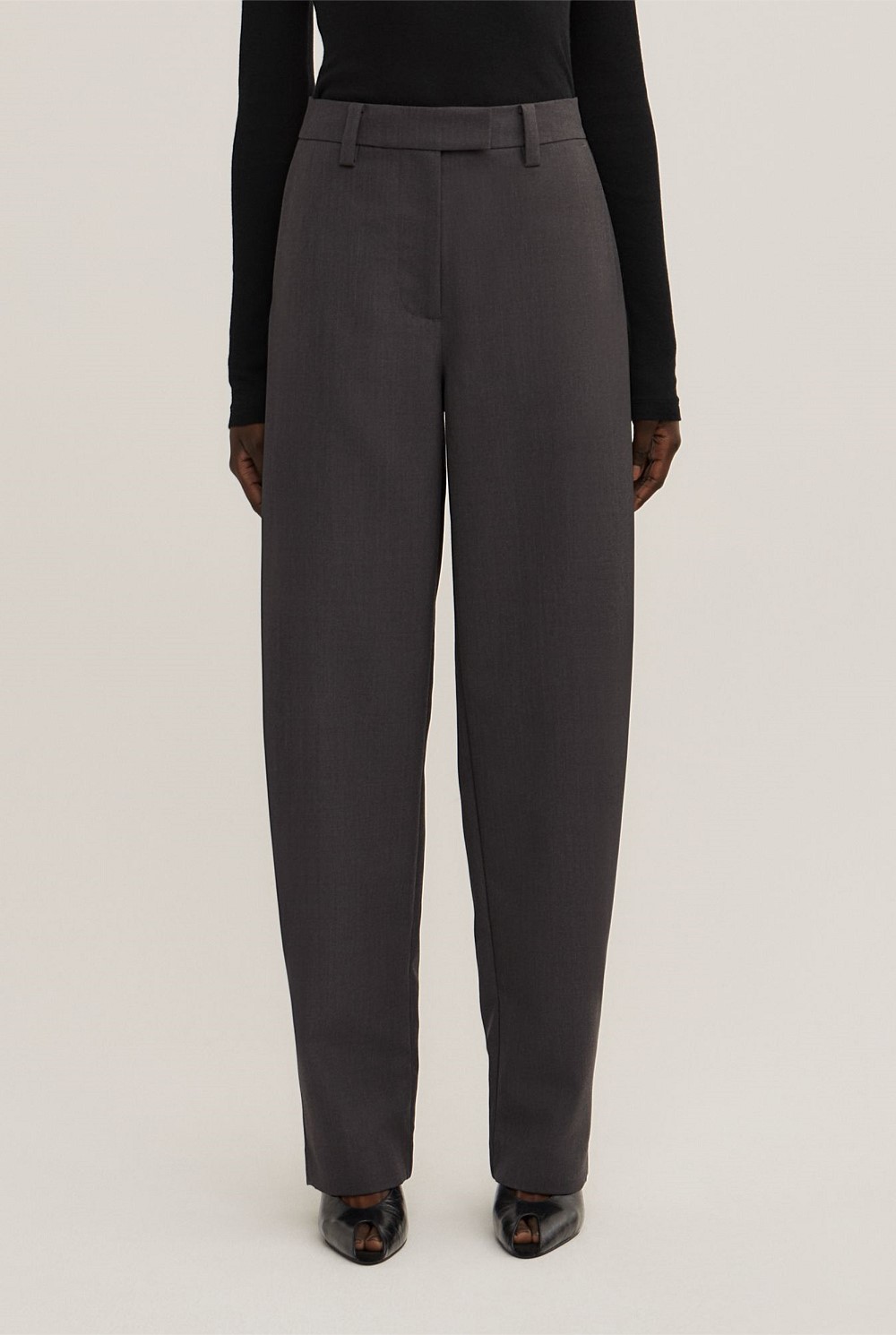 Barrel Pants