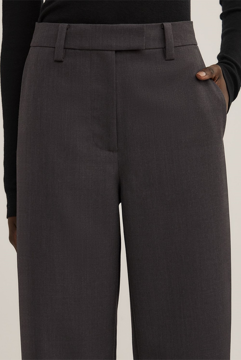 Barrel Pants