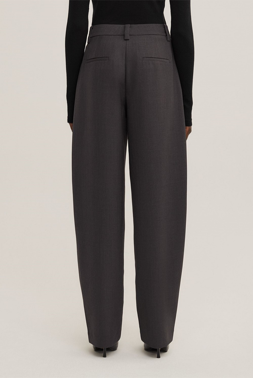 Barrel Pants