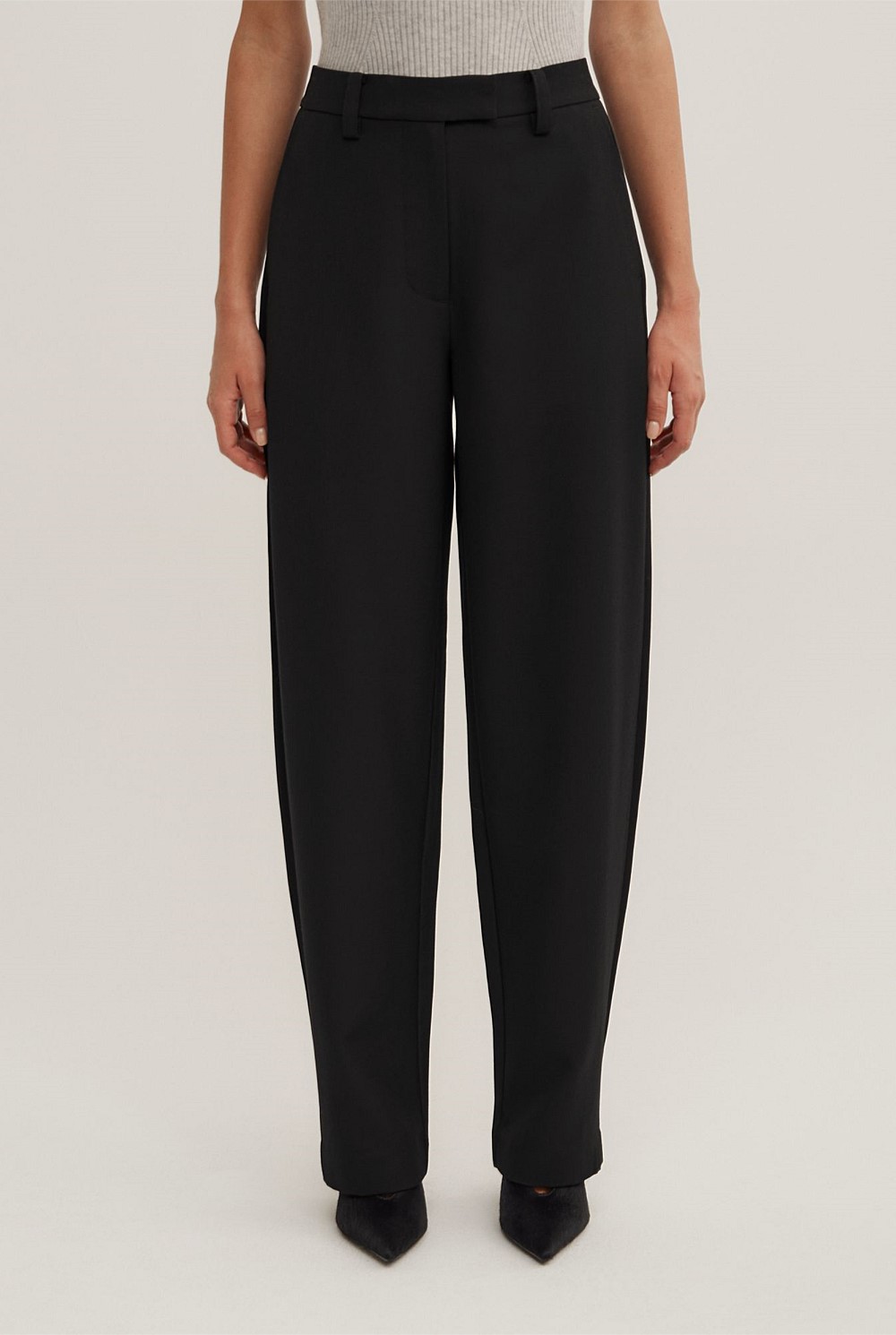 Barrel Pants
