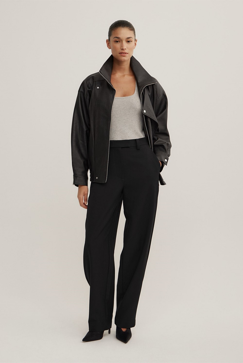 Barrel Pants