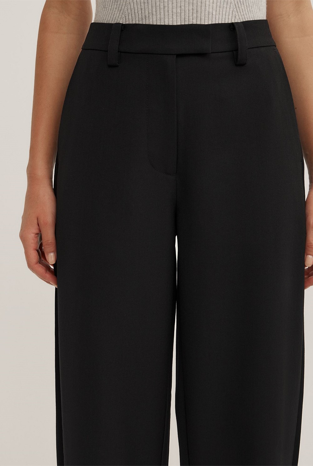 Barrel Pants