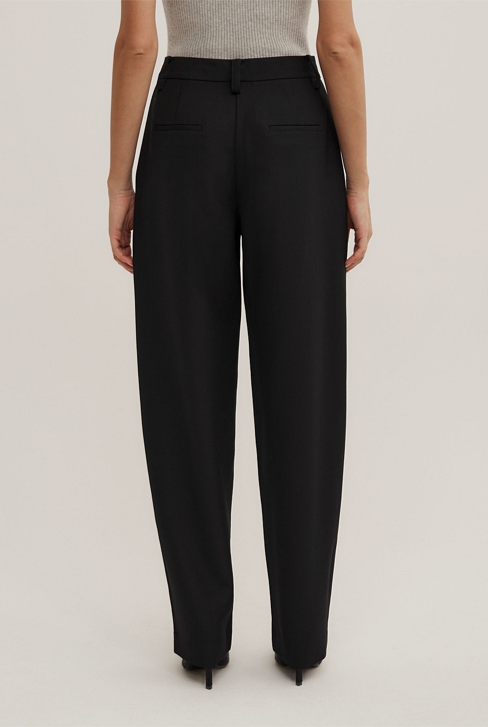 Barrel Pants