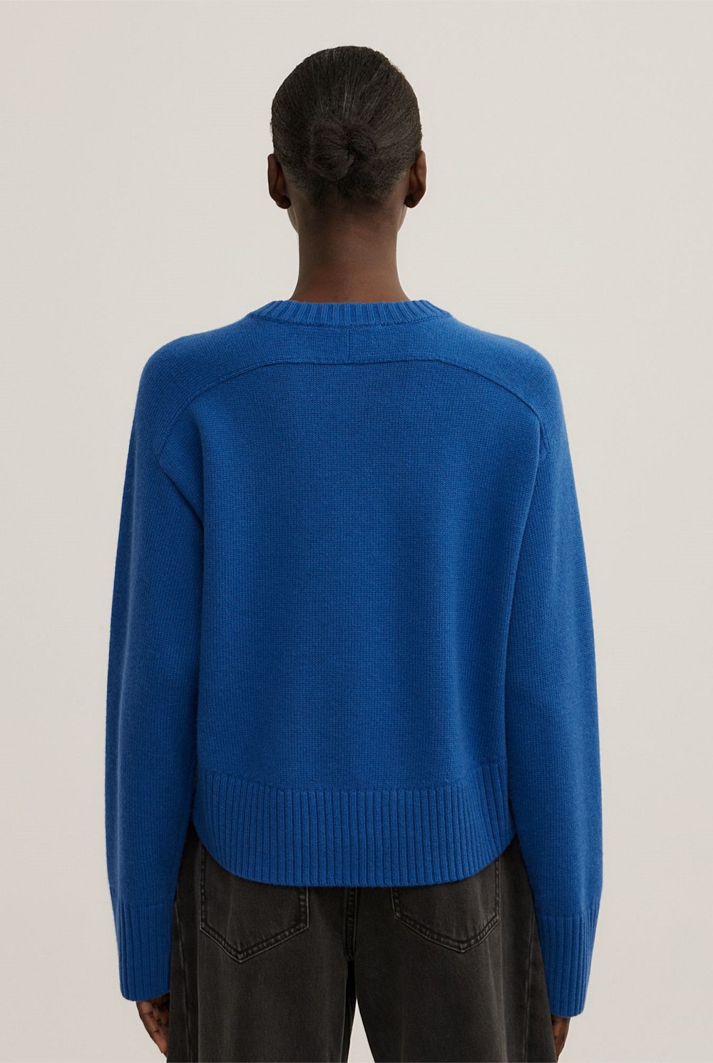 Crew Neck Knit