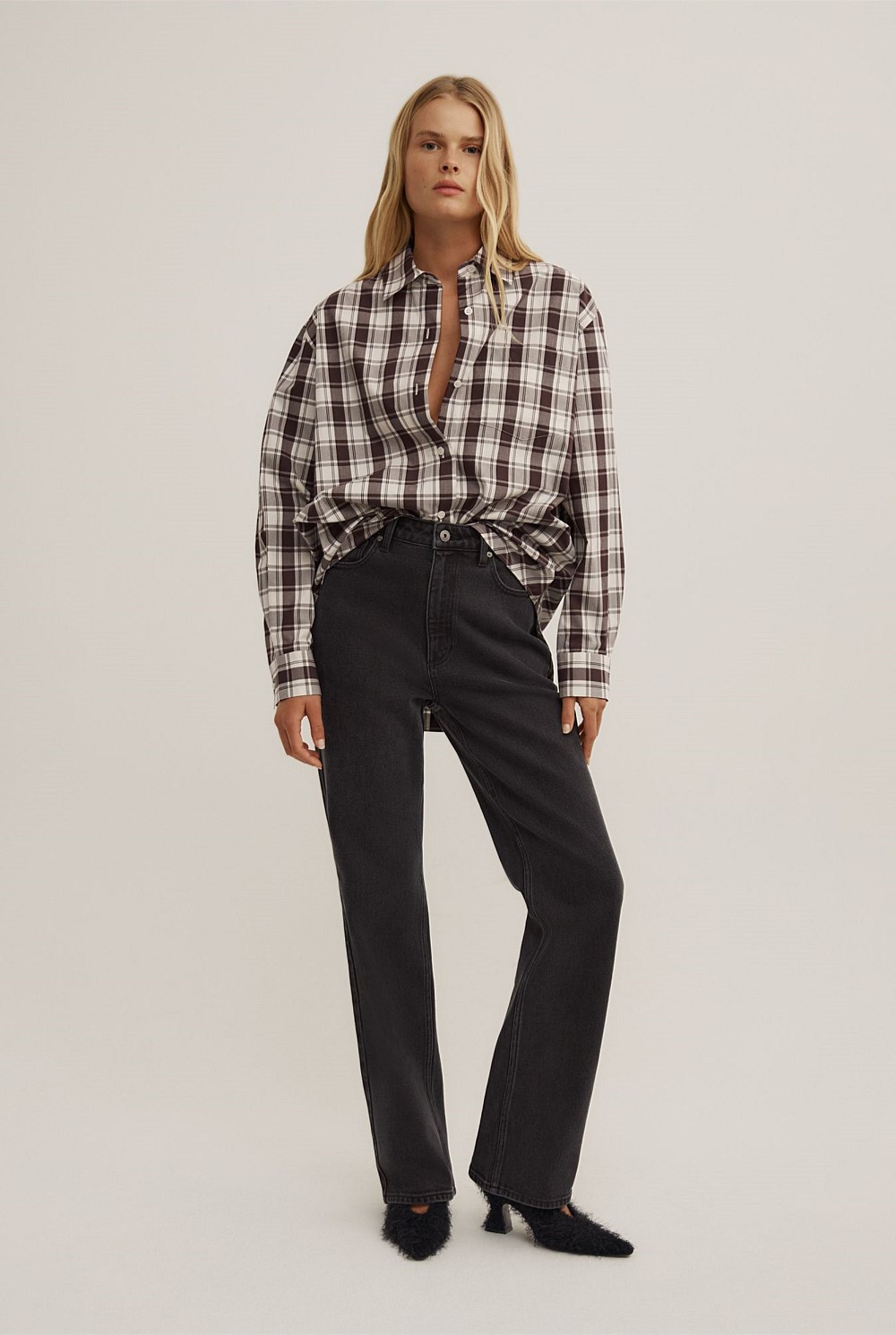 Asymmetric Shirt