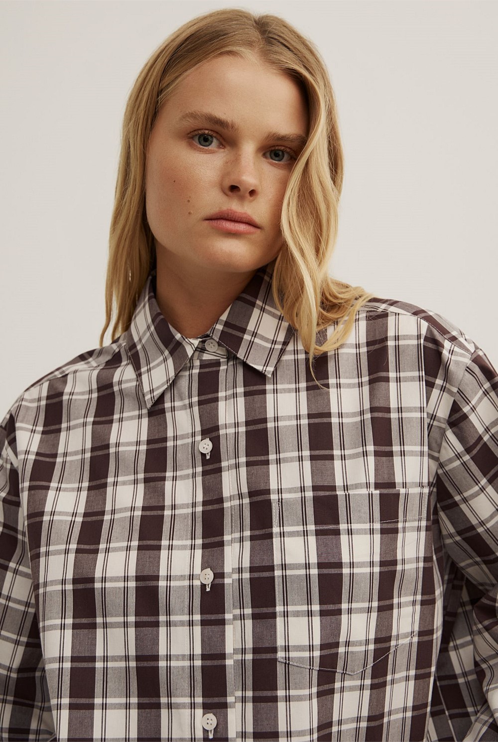 Asymmetric Shirt