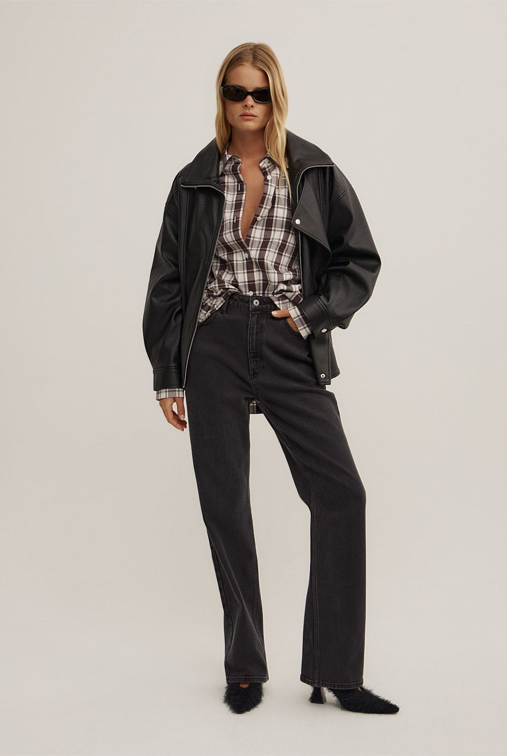 Asymmetric Shirt