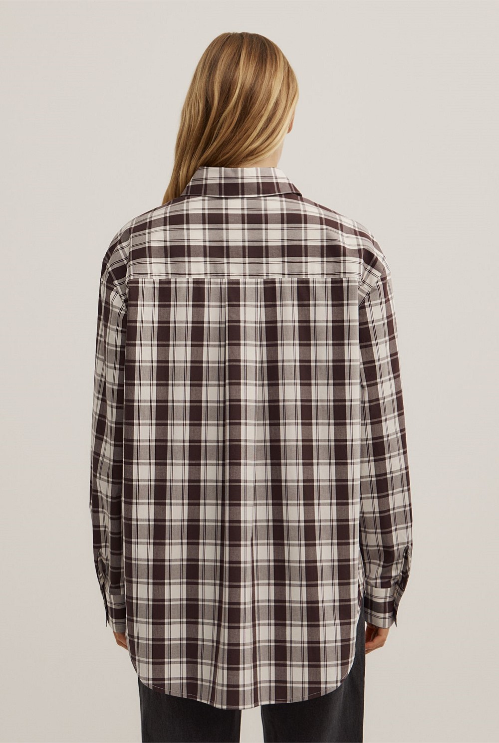 Asymmetric Shirt