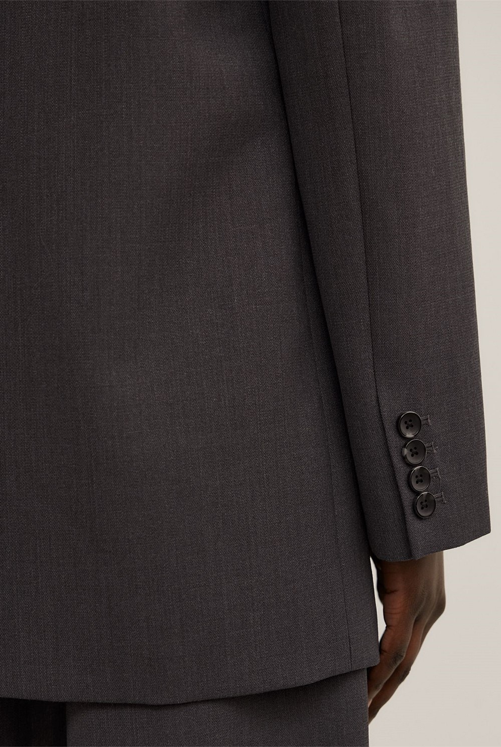 Longline Blazer